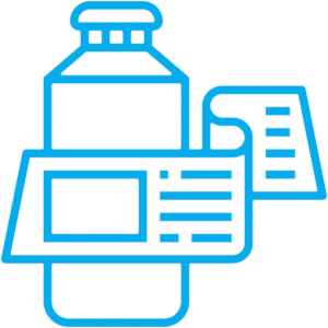 Этикеровка без датирования