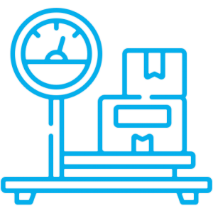 Производство сырья на вес