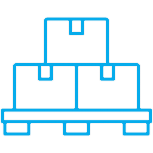 Транспортная тара для упаковки партии товара